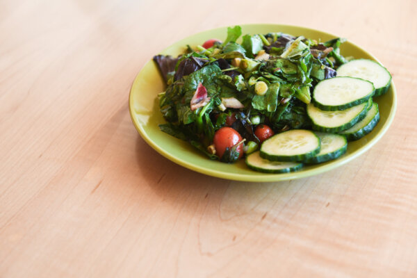 This 3-course Vegan Meal Is Great for Vegetarian Awareness Month