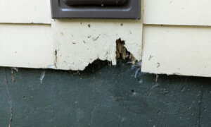 Ask the Builder: Repairing Wood Rot