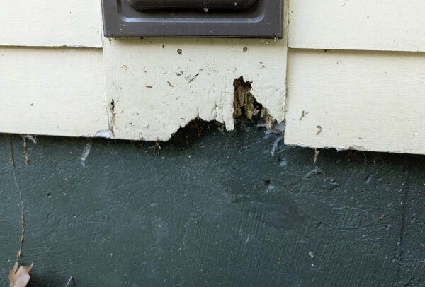 Ask the Builder: Repairing Wood Rot