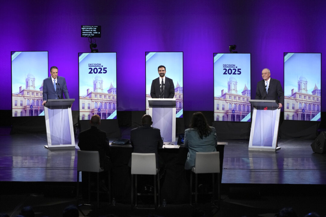 Highlights From Final NYC Mayoral Debate