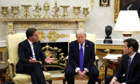Trump to Meet With NATO Secretary General Mark Rutte at White House
