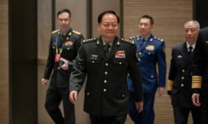 China Stonewalls as Foreign Media Press for Answers on Purged Top Generals