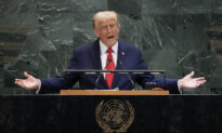 Trump Says UN Has Tremendous Potential, Can Settle Wars After He Has Gone
