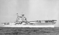 The Aircraft Carrier Yorktown and the Department of War
