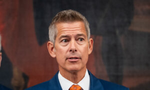 Sean Duffy Testifies at Senate Transportation Budget Hearing
