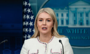 White House Press Secretary Karoline Leavitt Holds Press Briefing (March 25)
