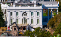 Appeals Court Allows Work on White House Ballroom to Continue for Now