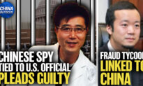 Chinese Agent Tied to Elected US Official Pleads Guilty