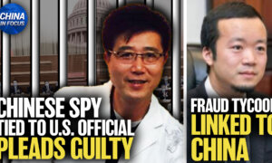 Chinese Agent Tied to Elected US Official Pleads Guilty