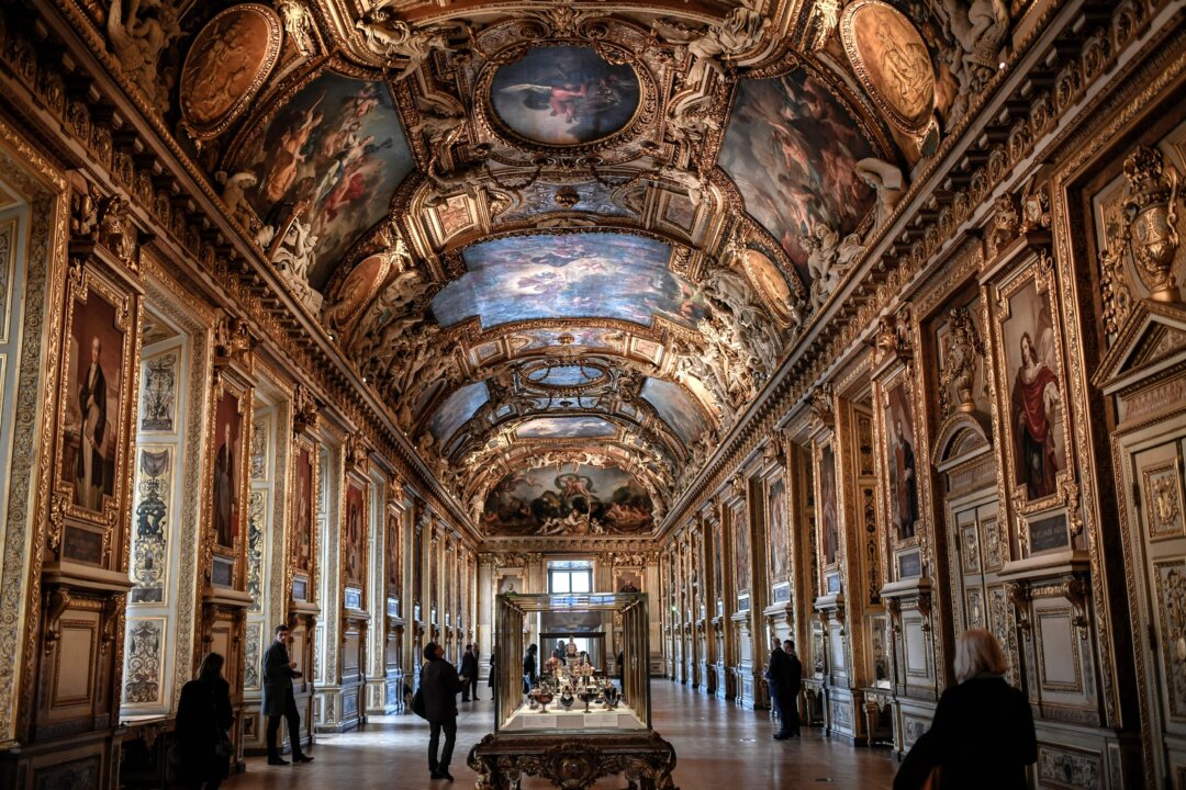 France suffers back-to-back multi-million euro Louvre and Langres museum heists