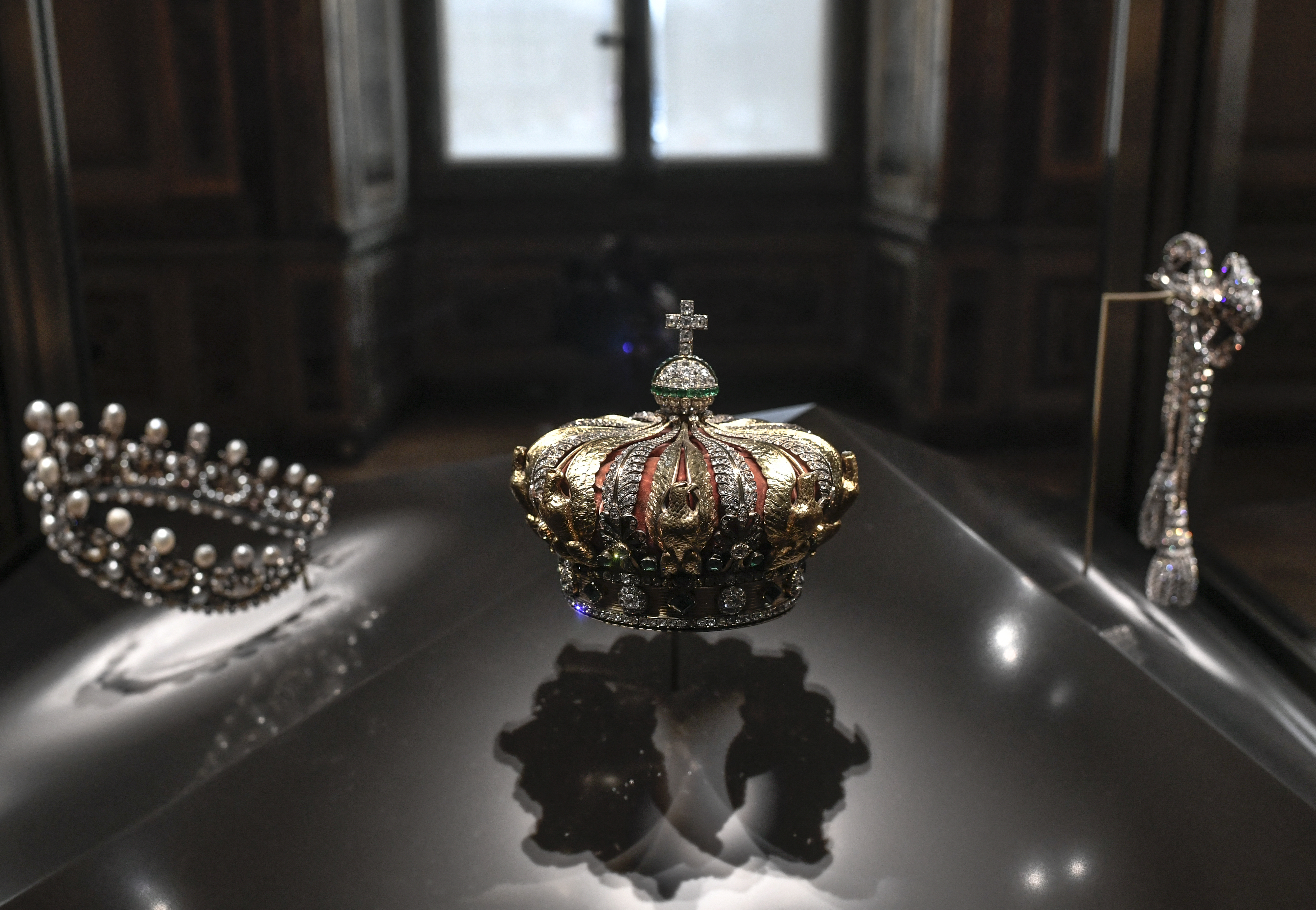 Empress Eugénie's crown