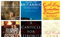 Epoch Booklist: Recommended Reading for Oct. 31–Nov. 6