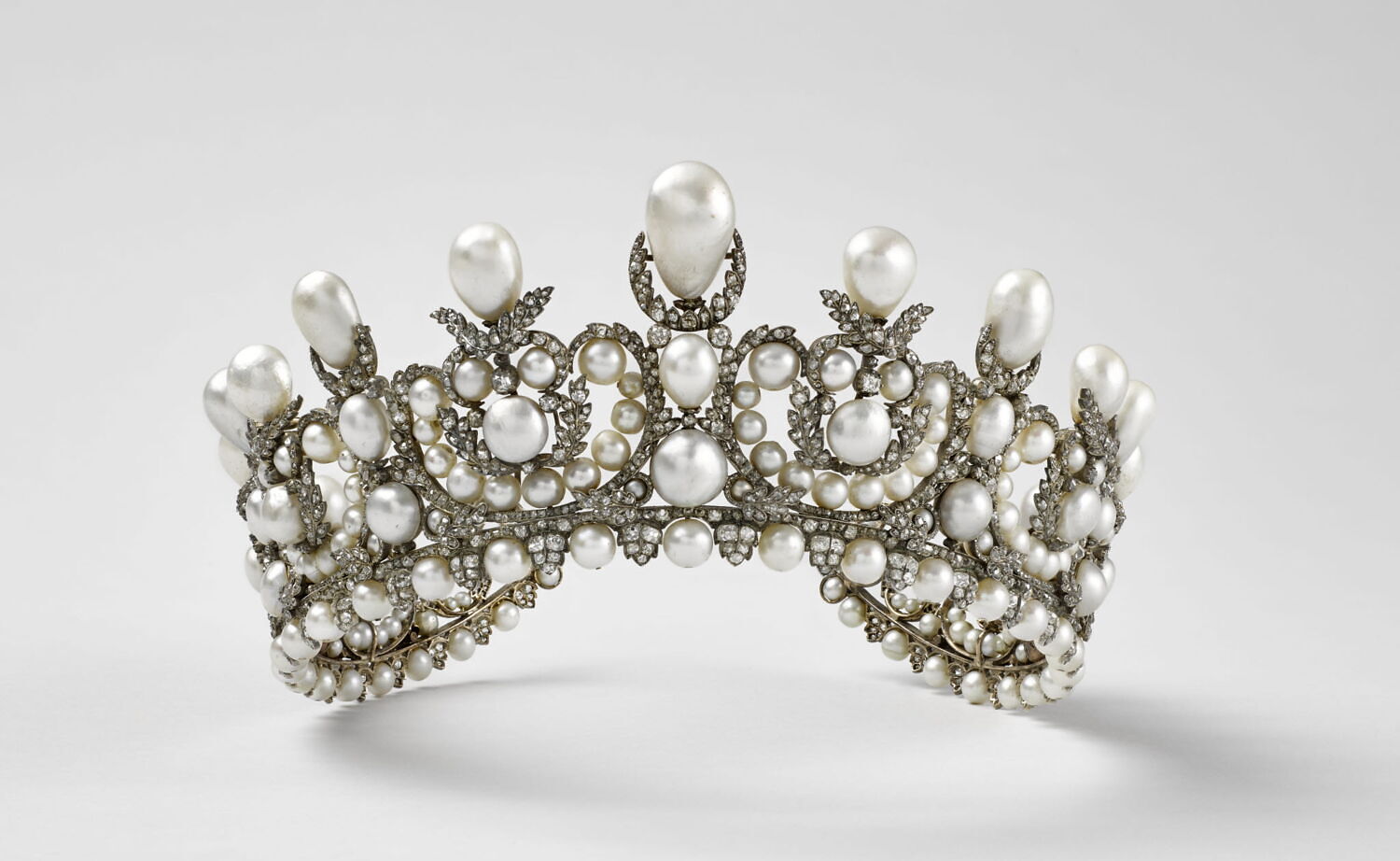 Tiara of Empress Eugénie
