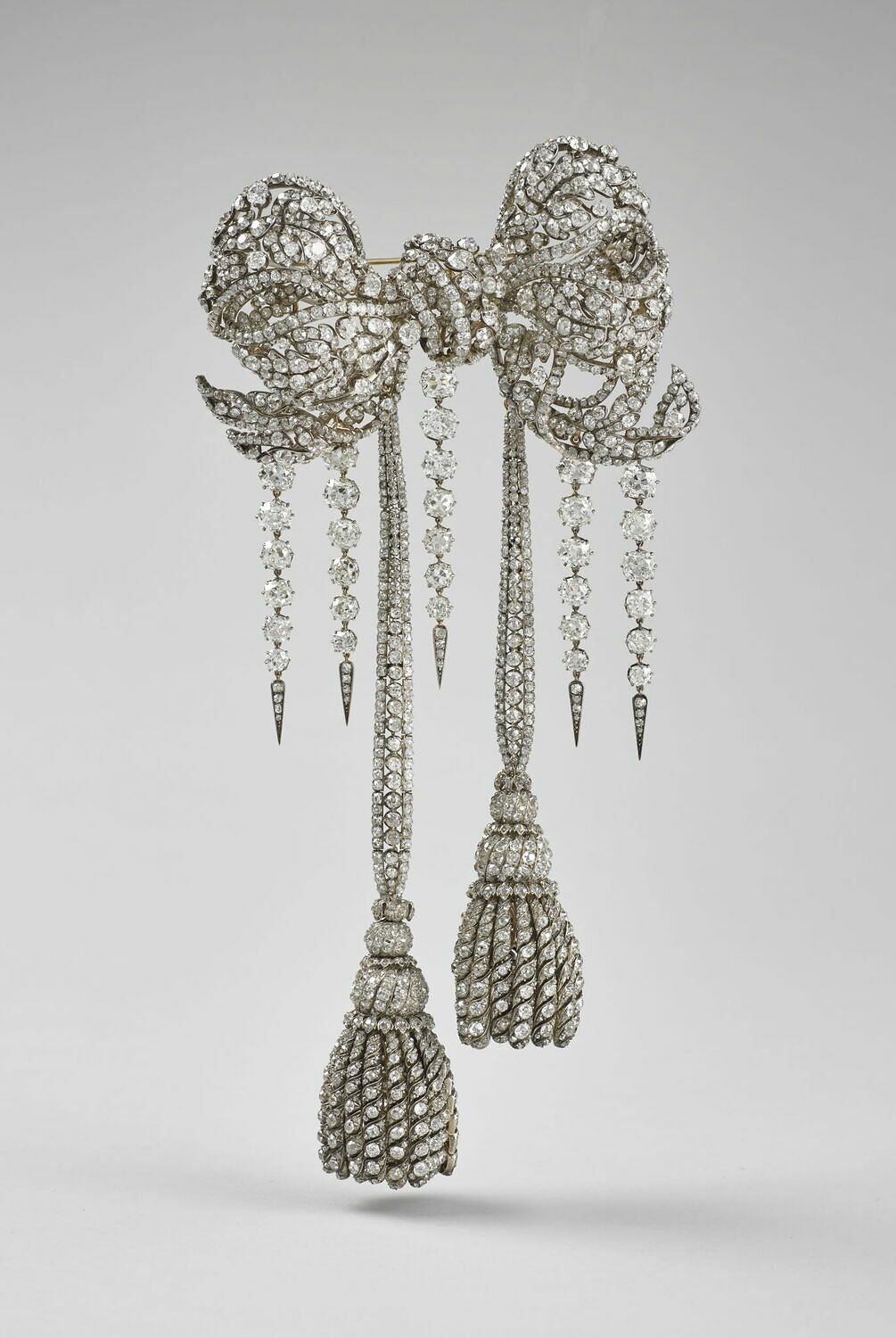 Large Bodice Bow of Empress Eugénie