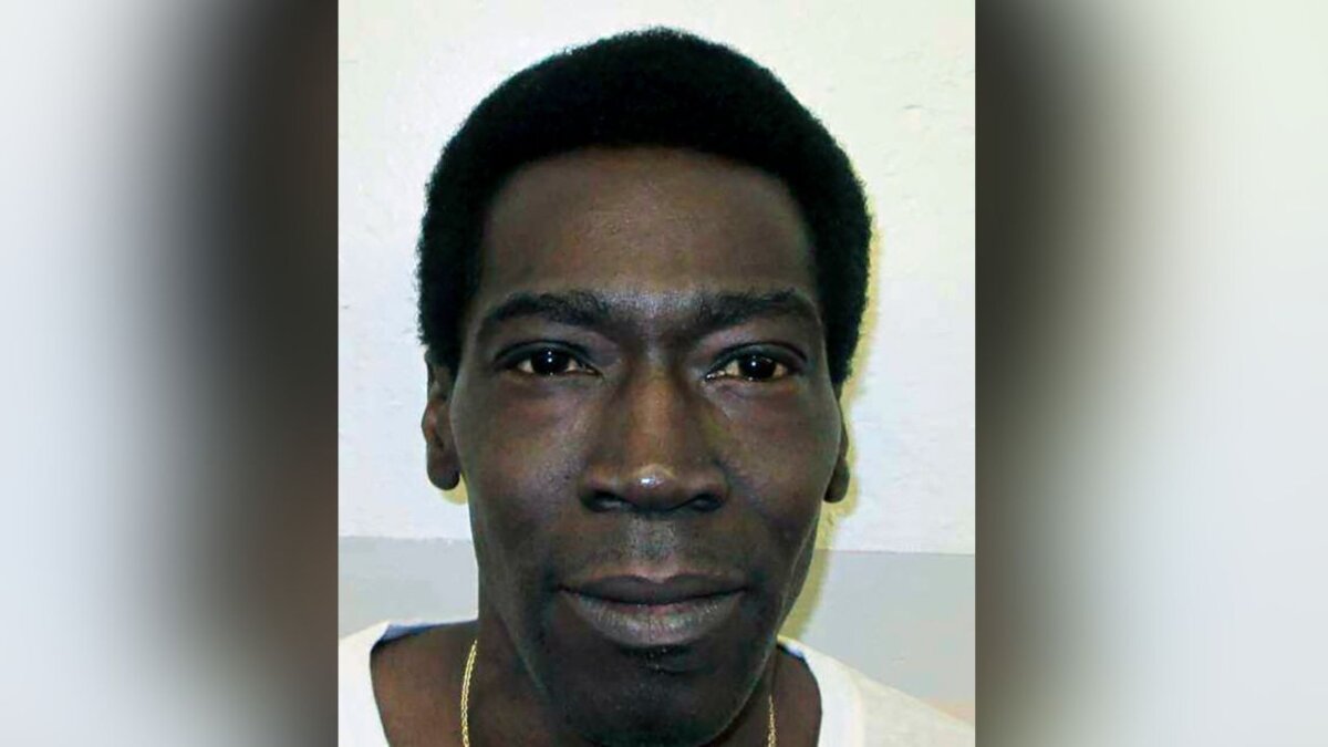 Anthony Boyd. (Alabama Department of Corrections via AP)