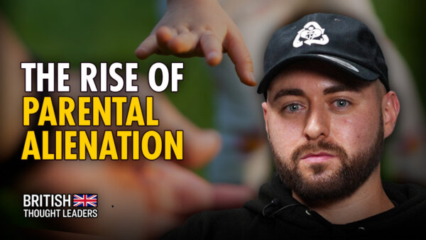 Turning a Child Against Their Parent Is a Growing Form of Abuse: Simon Cobb