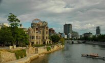 The Hiroshima Peace Ceremony