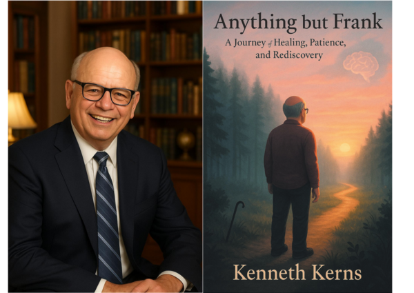 ‘Anything but Frank’: A Stroke Survivor’s Resilient Recovery