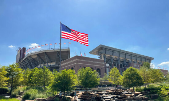 A Football Fantasy: My First Game at Texas A&M’s Kyle Field