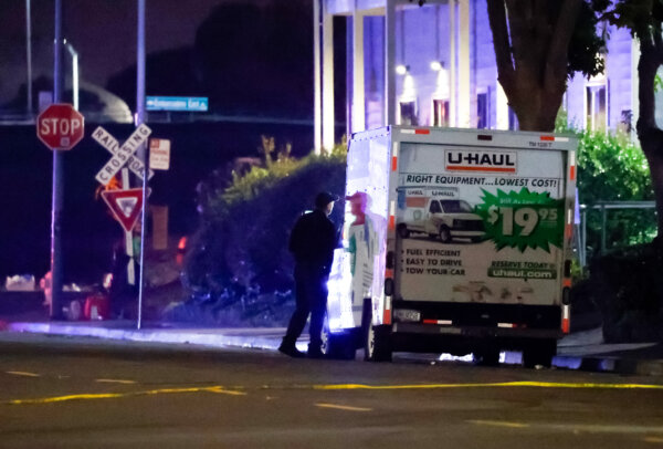 Coast Guard Opens Fire at SF Base