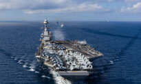 US Sending Carrier Strike Group to Latin America, Pentagon Says
