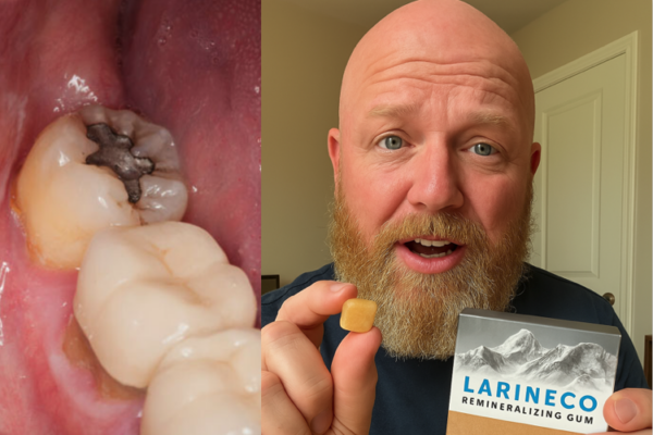 The Best Way to Repair Cavities? Just Chew This Gum Every Day