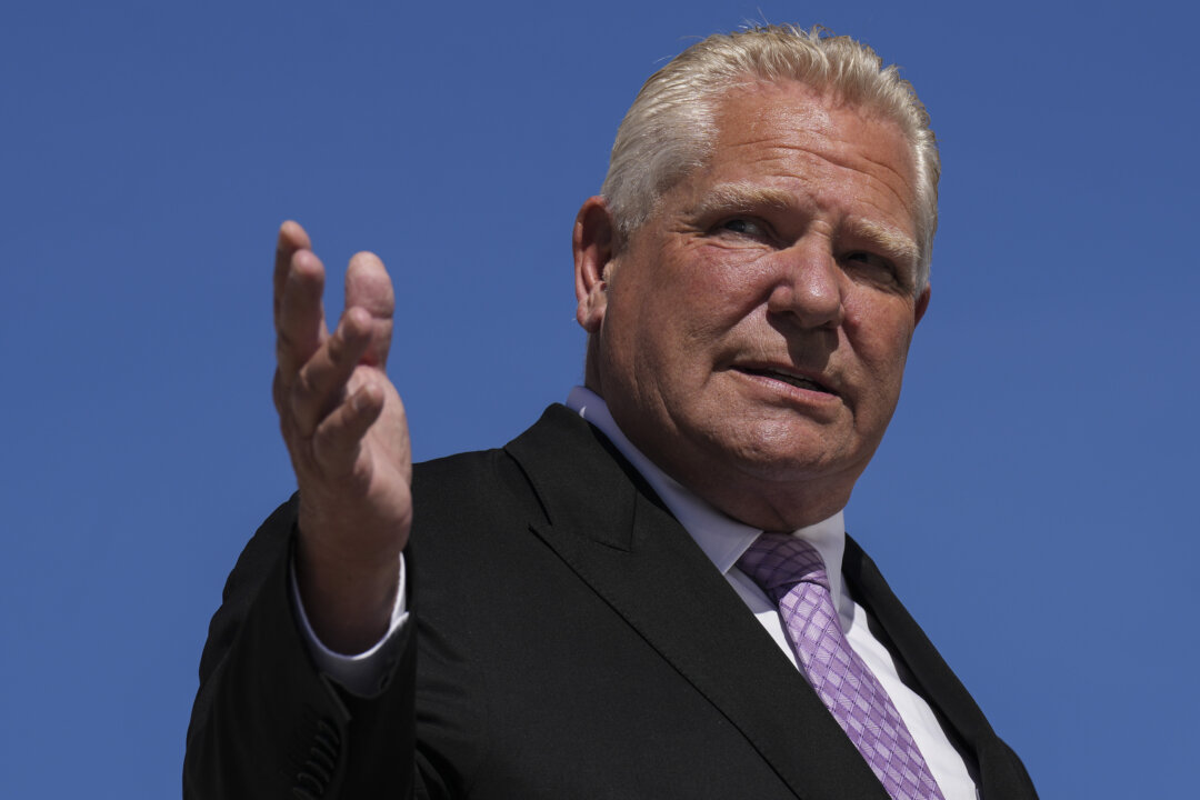 Ontario Premier Says Province Will Sell Private Jet Days After Revealing Purchase