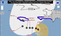Melissa to Hit Jamaica as Category 4 Hurricane Next Week, Could Become Category 5