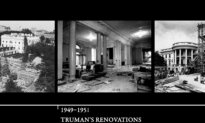 Major White House Renovations Through the Years