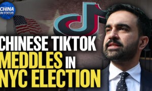 Leaked Documents: TikTok Allegedly Meddles in NYC Election by Pushing Democratic Candidate’s Videos