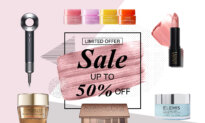 Holiday Beauty Finds up to 50% Off on Amazon Beauty Event