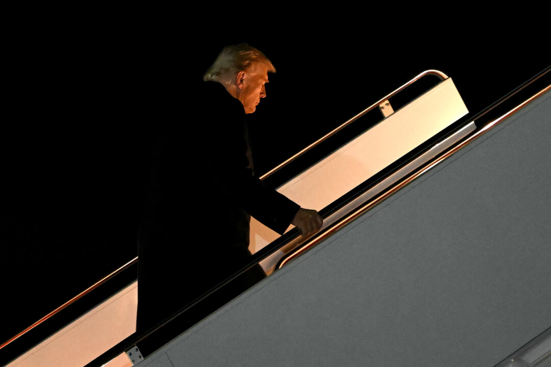 LIVE NOW: Trump Departs Kuala Lumpur for ASEAN Leaders Summit