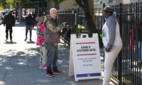 Early In-Person Voting Begins in New York, New Jersey