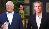Ontario Premier, California Governor Make World Series Wager, Take Shot at Trump Tariffs