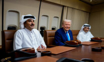 Trump Meets Qatari Leaders, Says Qatar May Join Gaza Peacekeeping Mission