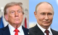 Trump Says He Won’t Meet With Putin Until There’s a Deal on Ukraine