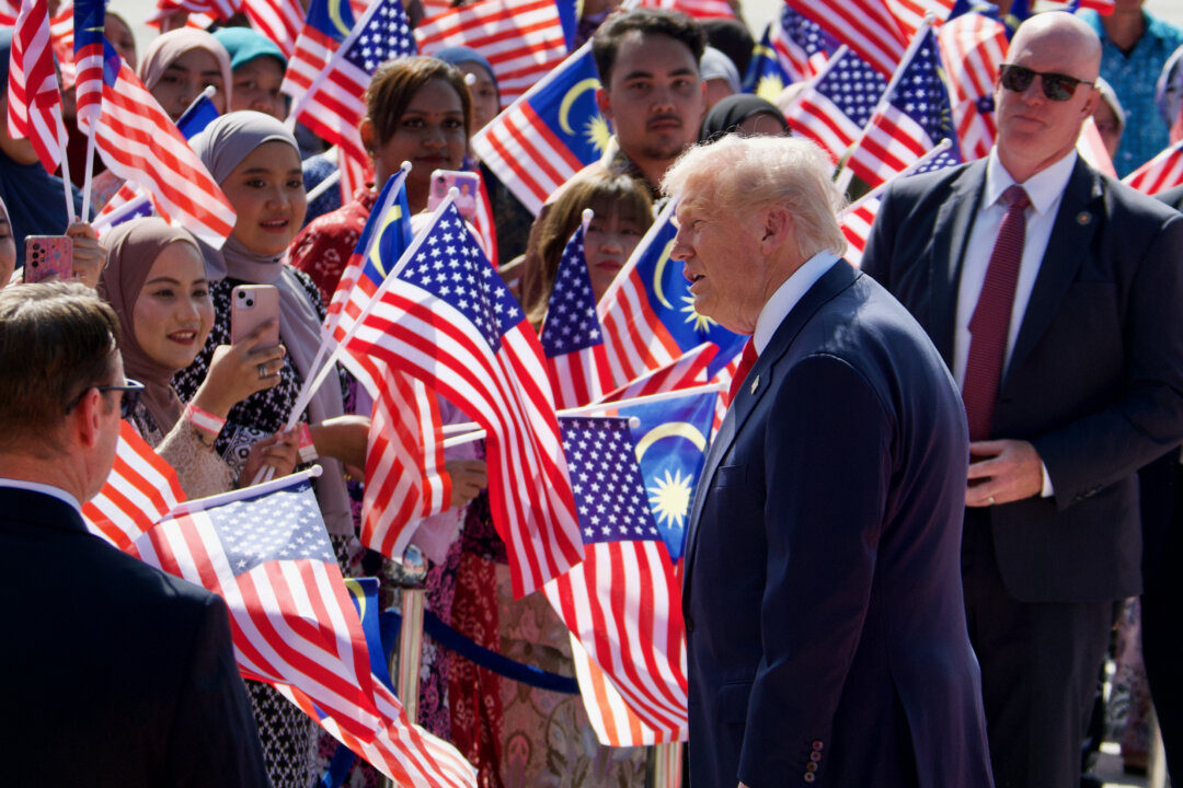 Trump’s Asia Tour: Peace and Rare Earth Deals