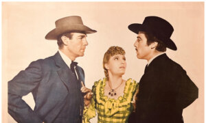 ‘Frontier Marshal’: The Men (and Women) of Tombstone