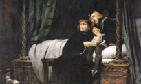 Ancient Murder Mystery: Who Killed the ‘Princes in the Tower’?