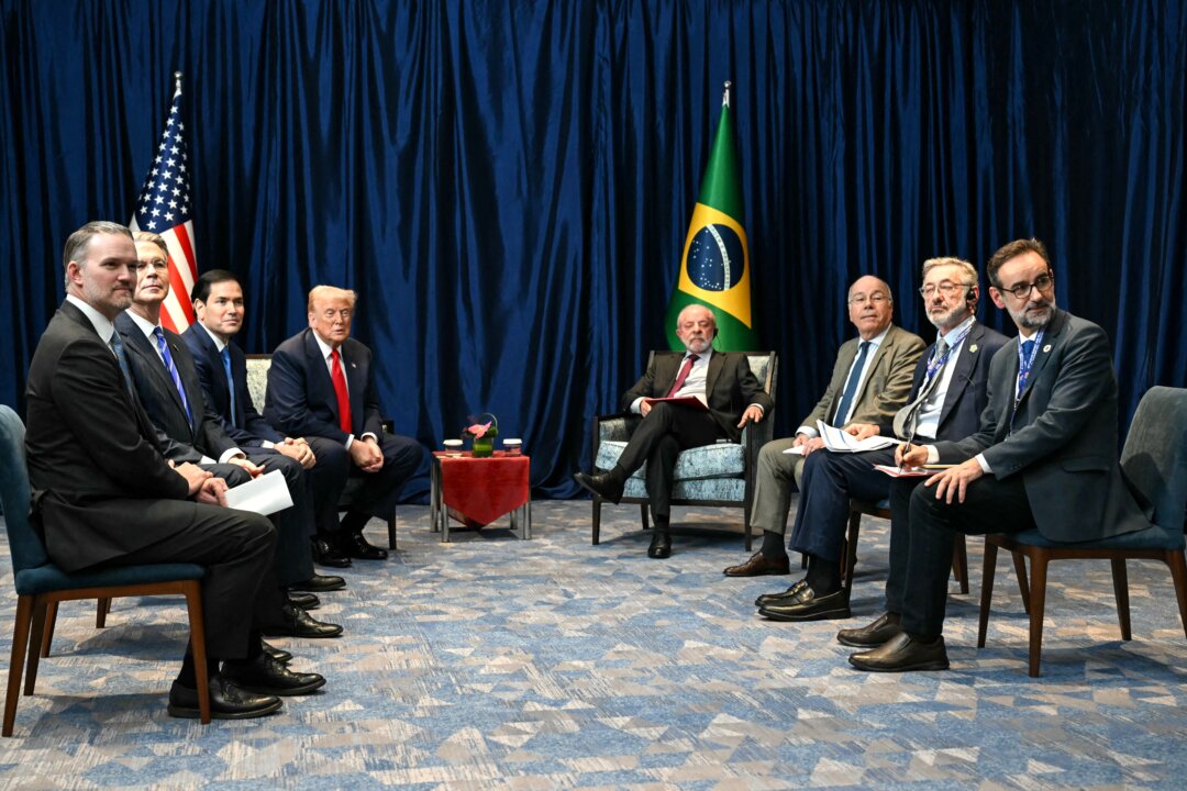 Brazil Will Meet With US ‘Immediately’ to Address Tariffs: Lula