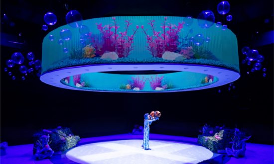 A Heartwarming, Engaging, and Visually Stunning ‘Disney’s Finding Nemo’