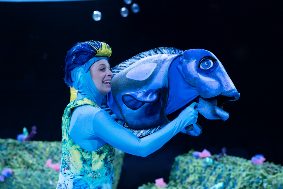 finding nemo