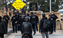 America In Photos: Coast Guard Defends Base in California, State and Local Elections, and Museum Sleepover