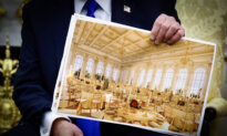 White House Ballroom a Classical, Beautiful, and Long Overdue Project, Architects Say