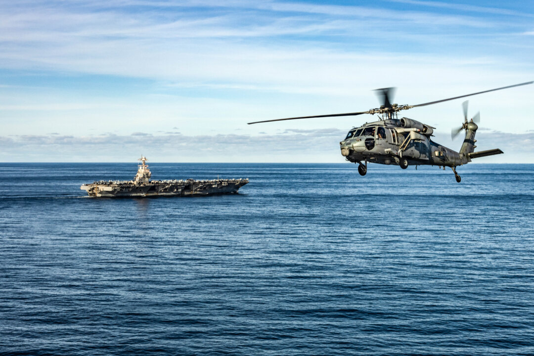 US Carrier Strike Group Heads Toward Latin America: What to Know