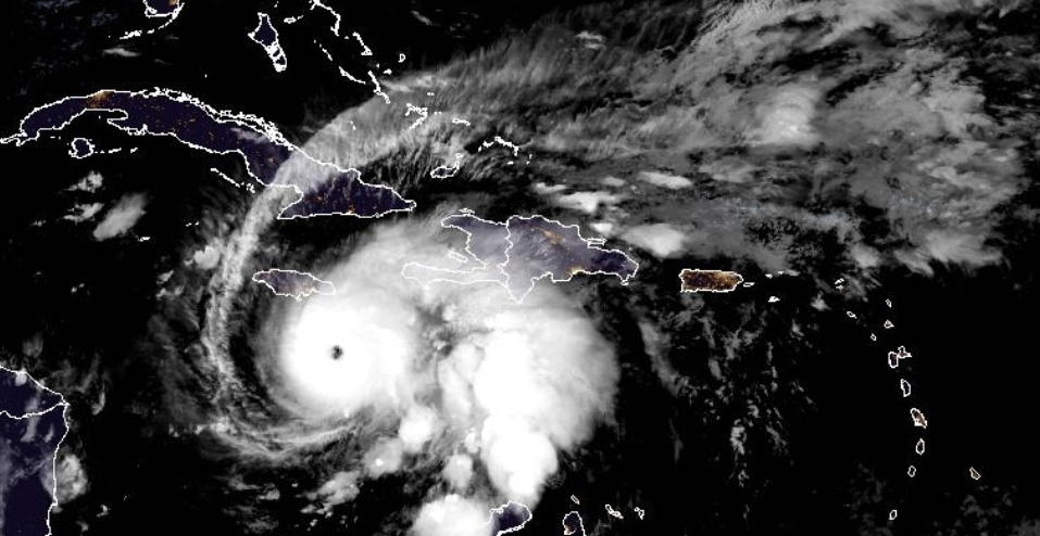Hurricane Melissa Could Hit Jamaica as a Category 5