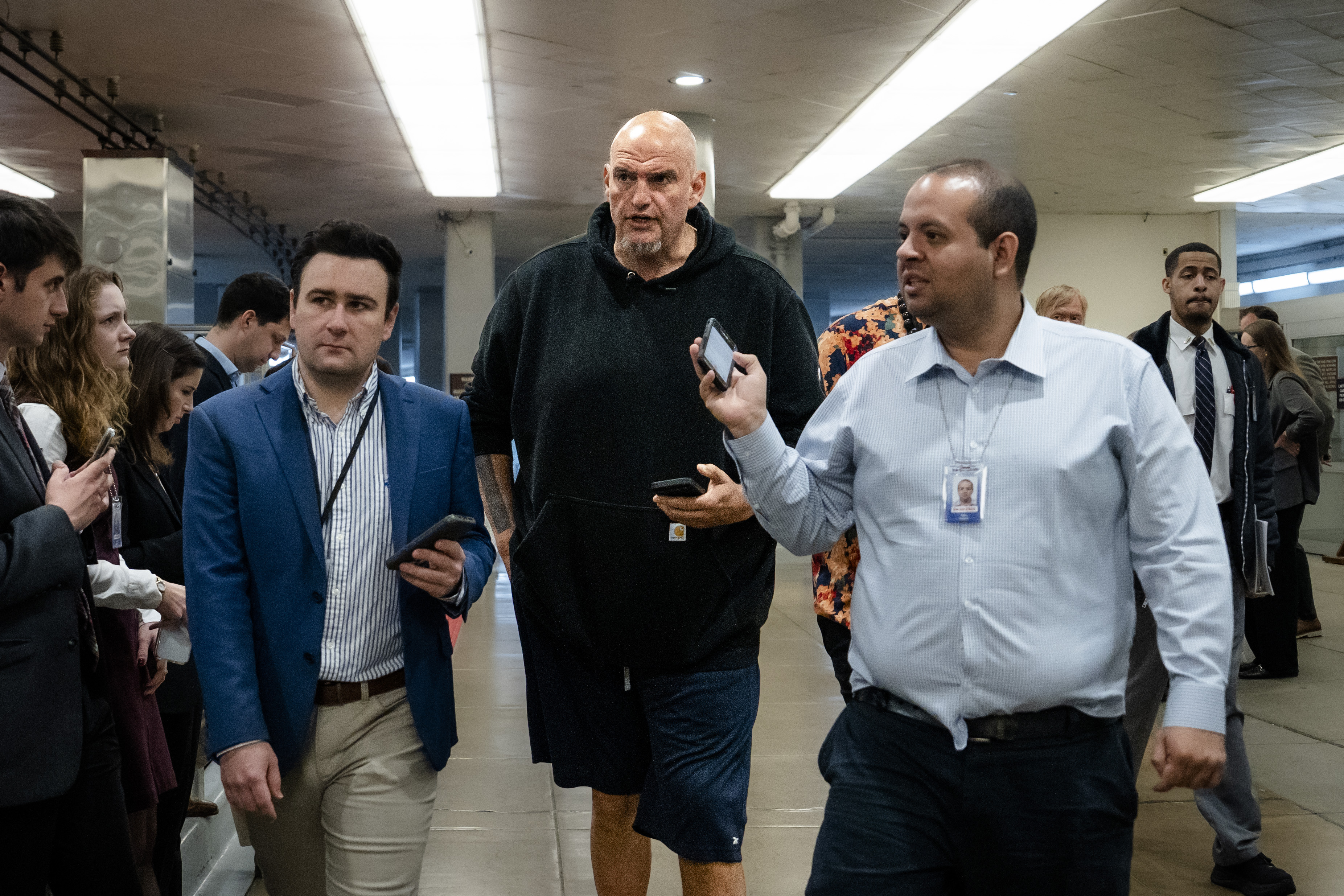 Senators, Fetterman