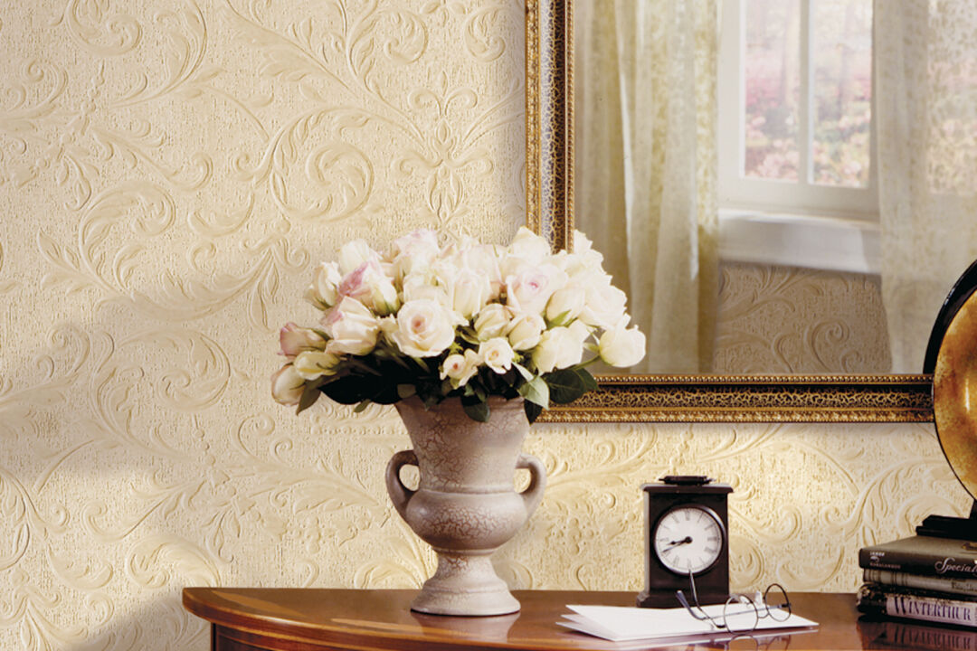 Install Paintable Wallpaper