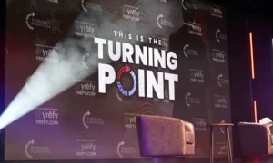 Turning Point USA Tour Featuring Rob Schneider, Frank Turek at UC–Berkeley