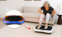 Why Doctors Are Urging Everyone to Try This New ‘Vibration Therapy’ Method